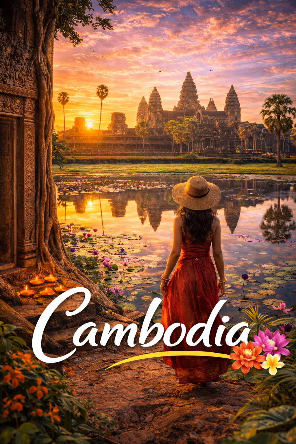 Cambodia