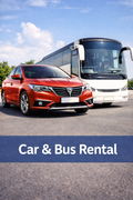Car & Bus Rental