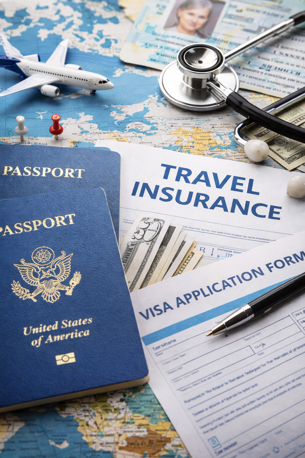 Visa & Insurance Services