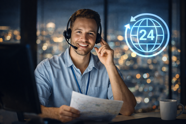 24 Hours Tours & Support